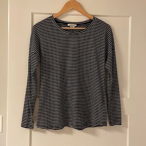 Boden Striped Long Sleeve